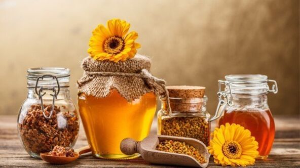 Produse apicole - remedii populare pentru prevenirea prostatitei la bărbați