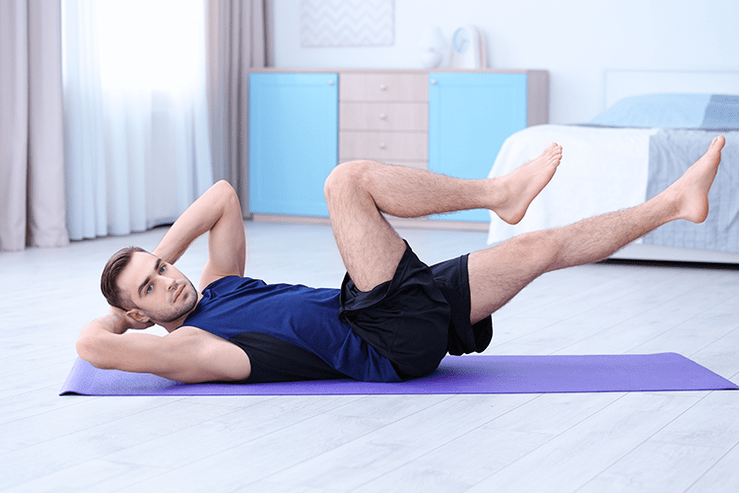 Exerciții pentru tratarea prostatitei