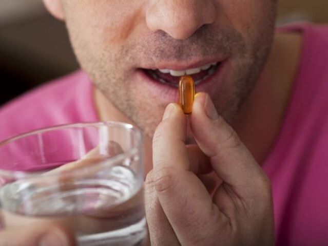 Metode de tratare a prostatitei
