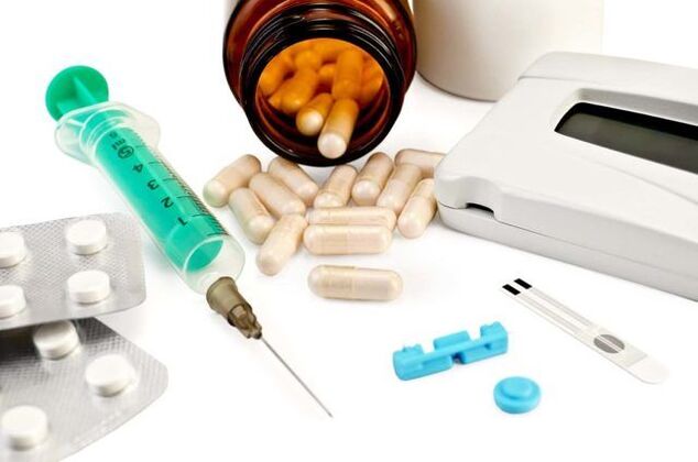 Tipuri de medicamente utilizate pentru a trata prostatita