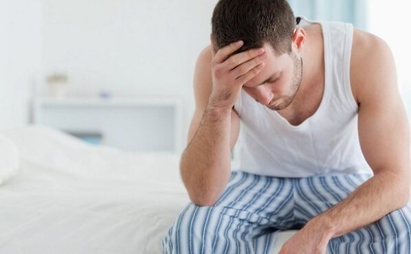 Un remediu popular pentru prostatita poate provoca complicații la un bărbat