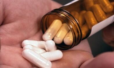Tratamentul medicamentos al prostatitei cronice la bărbați