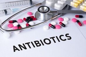 Care antibiotice pentru tratamentul prostatitei la bărbați