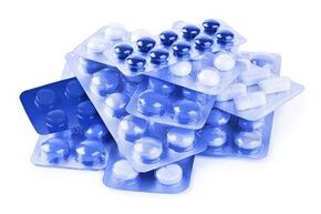 Medicamente pentru tratamentul prostatitei