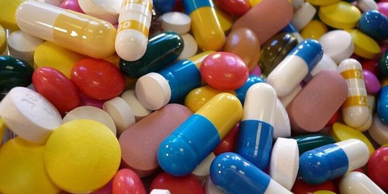 Medicament pentru prostatită