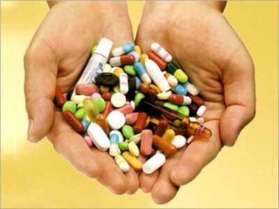 Medicamente populare pentru tratamentul prostatitei