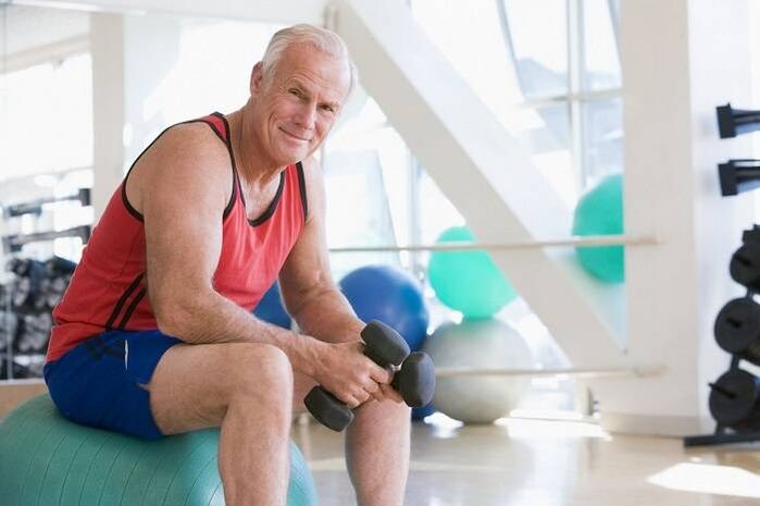 Рубрика: Este posibil să faci sport în timpul exacerbării prostatitei