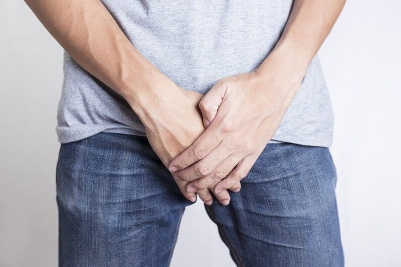 tratamentul simptomelor prostatitei acute barbat